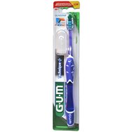 Gum Technique+ Soft Toothbrush Compact 1 бр, Код 491 - Син