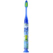 Gum Light-Up Junior 6+ Soft Toothbrush with Timer Light 1 Парче - синьо