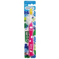 Gum Junior 6+ Soft Toothbrush 1 брой - Розов