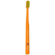 Curaprox CS 5460 Ultra Soft Toothbrush 1 Парче - оранжево/жълто - Четка за зъби Curen с изключително меки и издръжливи косми за ефективно почистване Curaprox CS 5460 Ultra Soft Toothbrush 1 Парче - оранжево/жълто - Четка за зъби Curen с изключително меки и издръжливи косми за ефективно почистване