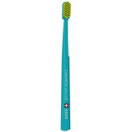 Curaprox CS 5460 Ultra Soft Toothbrush 1 Парче - тюркоазено/ светло зелено - Четка за зъби Curen с изключително меки и издръжливи косми за ефективно почистване Curaprox CS 5460 Ultra Soft Toothbrush 1 Парче - тюркоазено/ светло зелено - Четка за зъби Curen с изключително меки и издръжливи косми за ефективно почистване