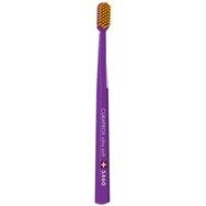 Curaprox CS 5460 Ultra Soft Toothbrush 1 Парче - лилаво/оранжево - Четка за зъби Curen с изключително меки и издръжливи косми за ефективно почистване
