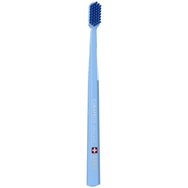 Curaprox CS 5460 Ultra Soft Toothbrush 1 Парче - Светло синьо/синьо - Четка за зъби Curen с изключително меки и издръжливи косми за ефективно почистване Curaprox CS 5460 Ultra Soft Toothbrush 1 Парче - Светло синьо/синьо - Четка за зъби Curen с изключително меки и издръжливи косми за ефективно почистване