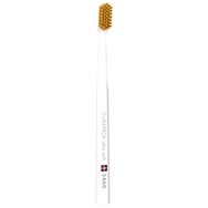 Curaprox CS 5460 Ultra Soft Toothbrush 1 Брой - Бяло/ Оранжево - Четка за зъби Curen с изключително меки и издръжливи косми за ефективно почистване
