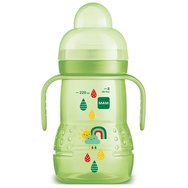 Mam Trainer+ Kit Код 450 4м+, 220мл - Зелен