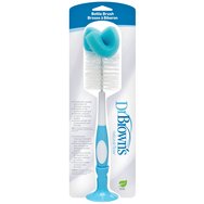 Dr. Brown\'s Bootle Brush 1 брой, код 700 - син Dr. Brown\'s Bootle Brush 1 брой, код 700 - син