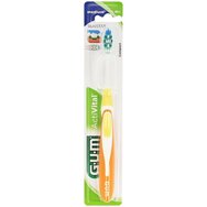 Gum ActiVital Compact Medium Toothbrush Портокал 1 брой, код 583