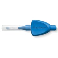 Plac Away Triple Action Iterdental Brushes Extra Soft 6 бр - ISO 3 / 0.6mm