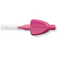 Plac Away Triple Action Iterdental Brushes Extra Soft 6 бр - ISO 0 / 0.4mm