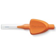 Plac Away Triple Action Iterdental Brushes Extra Soft 6 бр - ISO 1 / 0.45mm