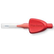 Plac Away Triple Action Iterdental Brushes Extra Soft 6 бр - ISO 2 / 0.5mm