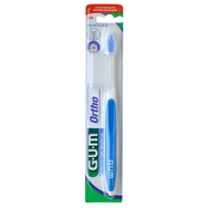 Gum Ortho Soft Toothbrush Син 1 брой, код 124