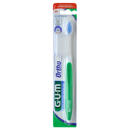 Gum Ortho Soft Toothbrush Зелен 1 брой, код 124