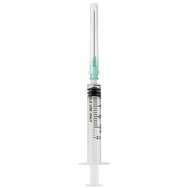 Pic Sterile Syringe with Needle 21g 1 бр - 2.5ml