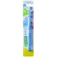 Gum Baby 0-2 Years Soft Toothbrush 1 брой - светло син