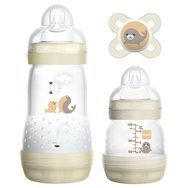 Mam Promo Easy Start Anti-Colic Starter Set Крем 0m+, 1 Брой, Код 655G