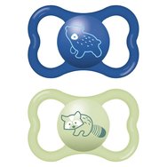 Синьо - Зелено