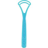 Curaprox Tongue Cleaner CTC 202 Double Blade 1 брой - синьо