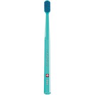 Curaprox CS 1560 Soft Toothbrush 1 Парче - Ciel / Blue - Ръчна четка за зъби с меки влакна за дълбоко почистване Curaprox CS 1560 Soft Toothbrush 1 Парче - Ciel / Blue - Ръчна четка за зъби с меки влакна за дълбоко почистване