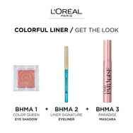 L\'oreal Le Liner Signature Eyeliner 1.2gr - 08 Taupe Grey Tweed L\'oreal Le Liner Signature Eyeliner 1.2gr - 08 Taupe Grey Tweed