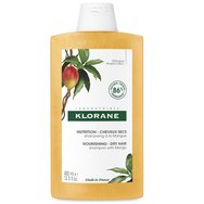 Klorane Mango Shampoo Dry Hair 400ml