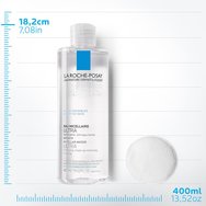 La Roche-Posay Micellar Water Ultra Sensitive Skin 1 бр - 400ml