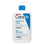 CeraVe Moisturising Face & Body​​​​​​​ Lotion for Dry to Very Dry Skin - 473ml