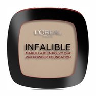 L'Oreal Paris Infaillible Powder 9gr - Warm Vanille - Матов прах 24 часа L'Oreal Paris Infaillible Powder 9gr - Warm Vanille - Матов прах 24 часа