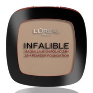 L'Oreal Paris Infaillible Powder 9gr - Beige - Матов прах 24 часа L'Oreal Paris Infaillible Powder 9gr - Beige - Матов прах 24 часа