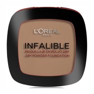 L'Oreal Paris Infaillible Powder 9gr - Warm Sand - Матов прах 24 часа L'Oreal Paris Infaillible Powder 9gr - Warm Sand - Матов прах 24 часа
