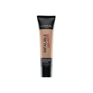 L\'oreal Paris Infallible 24h Matte Foundation 35ml - Amber L\'oreal Paris Infallible 24h Matte Foundation 35ml - Amber