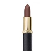 L\'oreal Paris Color Riche Matte Lipstick 3.6gr - Bronze Sautoir