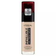 L\'oreal Paris Infaillible 24H Foundation 30ml - Porcelain L\'oreal Paris Infaillible 24H Foundation 30ml - Porcelain