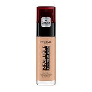 L\'oreal Paris Infaillible 24H Foundation 30ml - Radiant Honey L\'oreal Paris Infaillible 24H Foundation 30ml - Radiant Honey