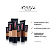 L\'oreal Paris Infaillible 32h Matte Cover Foundation Spf25, 30ml - 290 Neutral Undertone L\'oreal Paris Infaillible 32h Matte Cover Foundation Spf25, 30ml - 290 Neutral Undertone