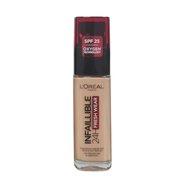 L\'oreal Paris Infaillible 24H Fresh Wear Foundation SPF25, 30ml - 245 Golden Honey