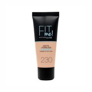 Maybelline Fit Me Matte + Poreless Foundation 30ml - 230 Natural Buff Maybelline Fit Me Matte + Poreless Foundation 30ml - 230 Natural Buff