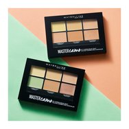 Maybelline Master Camo Face Color Correcting Kit 6.5gr - Light