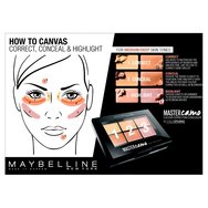 Maybelline Master Camo Face Color Correcting Kit 6.5gr - Medium