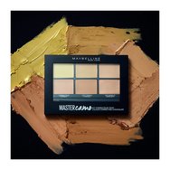 Maybelline Master Camo Face Color Correcting Kit 6.5gr - Medium