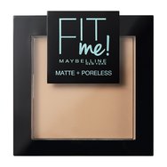 Maybelline Fit Me Matte + Poreless Pressed Powder 8.2gr - 120 Classic Ivory