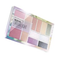 Maybelline The City Kits All-in-One Eye & Cheek Palette 12gr - Urban Light