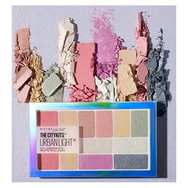 Maybelline The City Kits All-in-One Eye & Cheek Palette 12gr - Urban Light