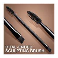 Maybelline Tatoo Brow Pomade Pot 4ml - Medium Brown Maybelline Tatoo Brow Pomade Pot 4ml - Medium Brown