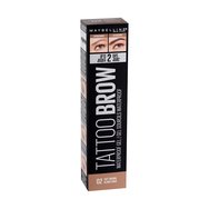 Maybelline Tattoo Brow Waterproof Gel 5ml - 02 Soft Brown Maybelline Tattoo Brow Waterproof Gel 5ml - 02 Soft Brown