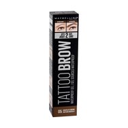 Maybelline Tattoo Brow Waterproof Gel 5ml - 05 Chocolate Brown Maybelline Tattoo Brow Waterproof Gel 5ml - 05 Chocolate Brown