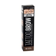 Maybelline Tattoo Brow Waterproof Gel 5ml - 06 Deep Brown Maybelline Tattoo Brow Waterproof Gel 5ml - 06 Deep Brown