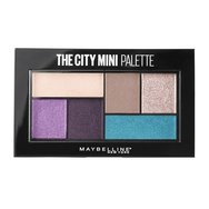 Maybelline The City Mini Palette 6gr - Graffiti Pop Maybelline The City Mini Palette 6gr - Graffiti Pop