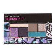 Maybelline The City Mini Palette 6gr - Graffiti Pop Maybelline The City Mini Palette 6gr - Graffiti Pop