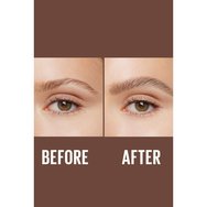 Maybelline Brow Extensions Fiber Pomade Crayon 0.4gr - 06 Deep Brown